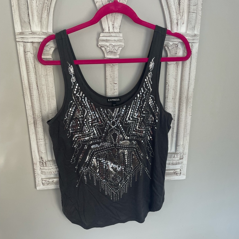 Express metallic Tank
